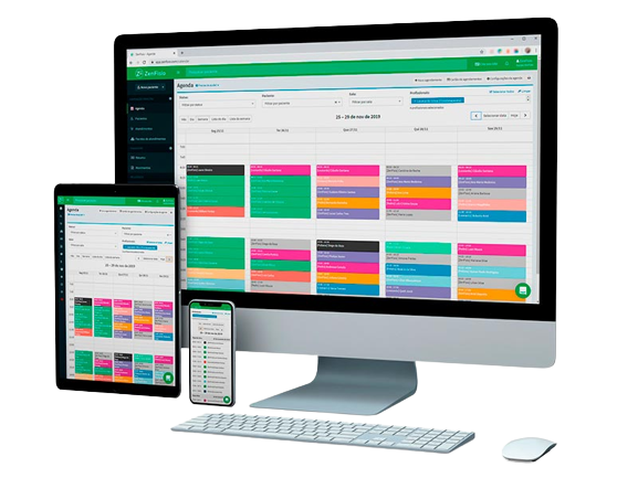 desenvolvimento web